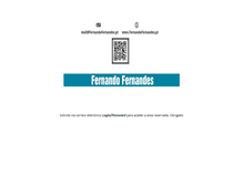 Tablet Screenshot of fernandofernandes.com